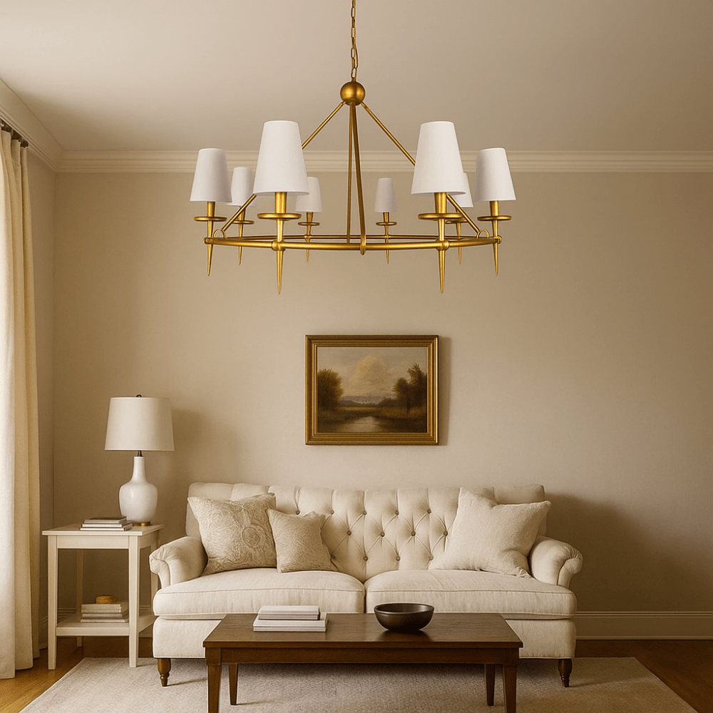 Chandelier Waterloo Chandelier