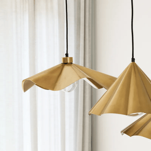 Interior Pendant Wave Pendant