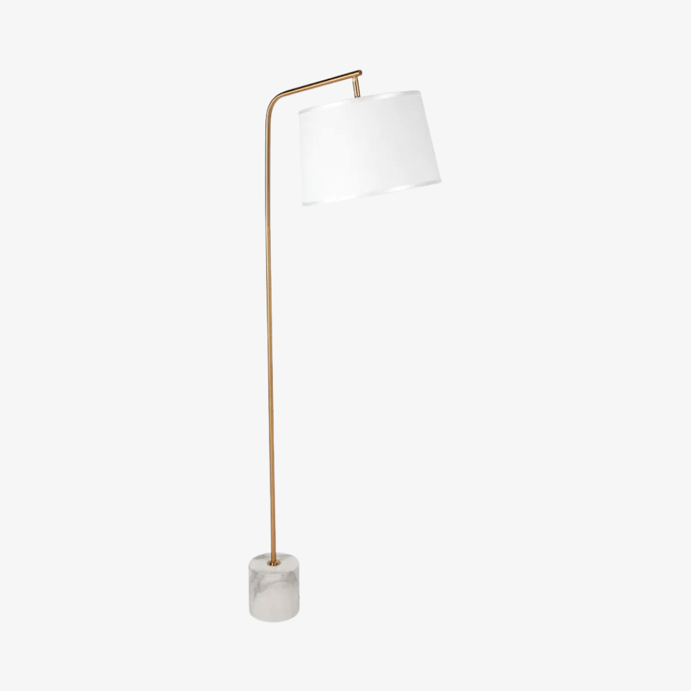 Floor Lamps Waverly Marble Floor Lamp