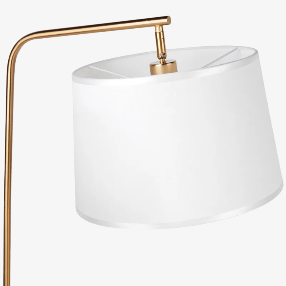Floor Lamps Waverly Marble Floor Lamp