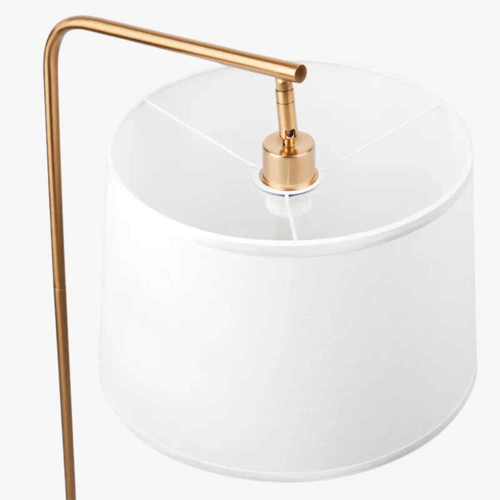 Floor Lamps Waverly Marble Floor Lamp