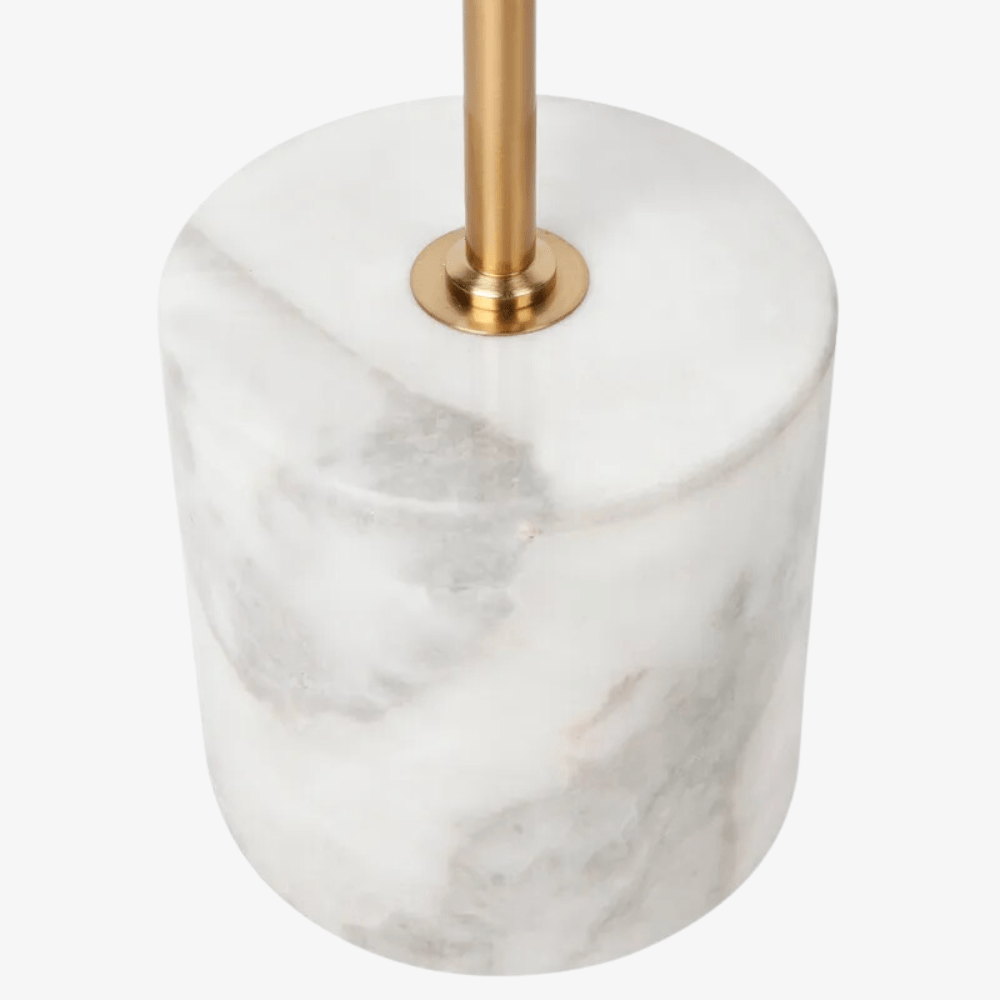 Floor Lamps Waverly Marble Floor Lamp