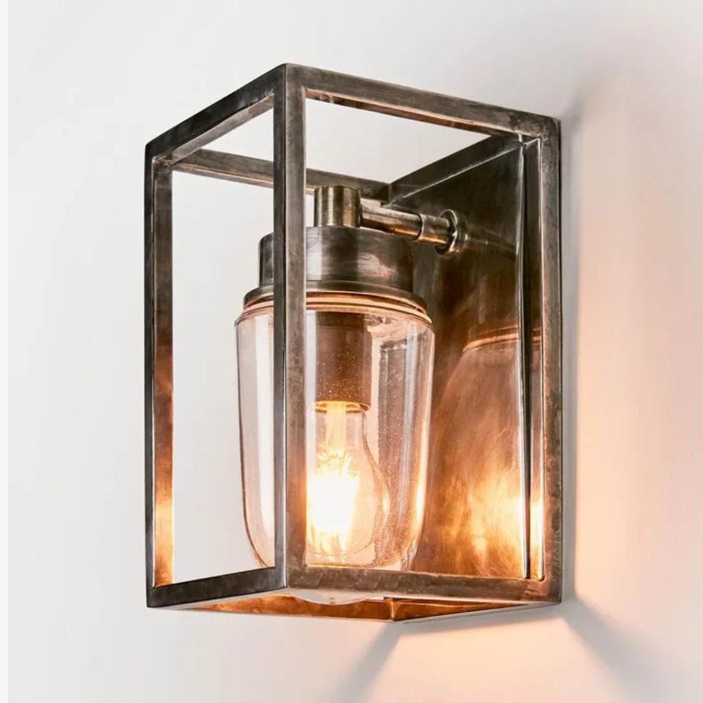 Exterior Wall Light Wellington Outdoor Wall Lamp - CLEARANCE (Excess Stock)