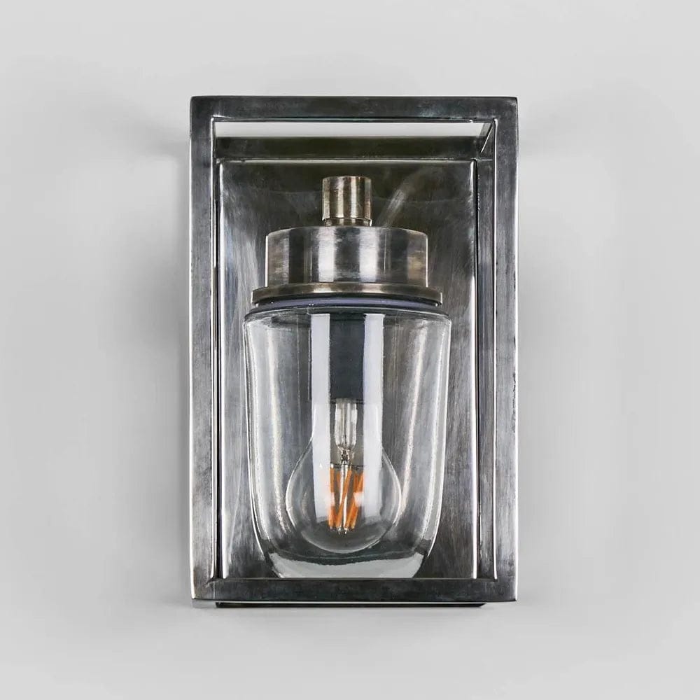 Exterior Wall Light Wellington Outdoor Wall Lamp - CLEARANCE (Excess Stock)