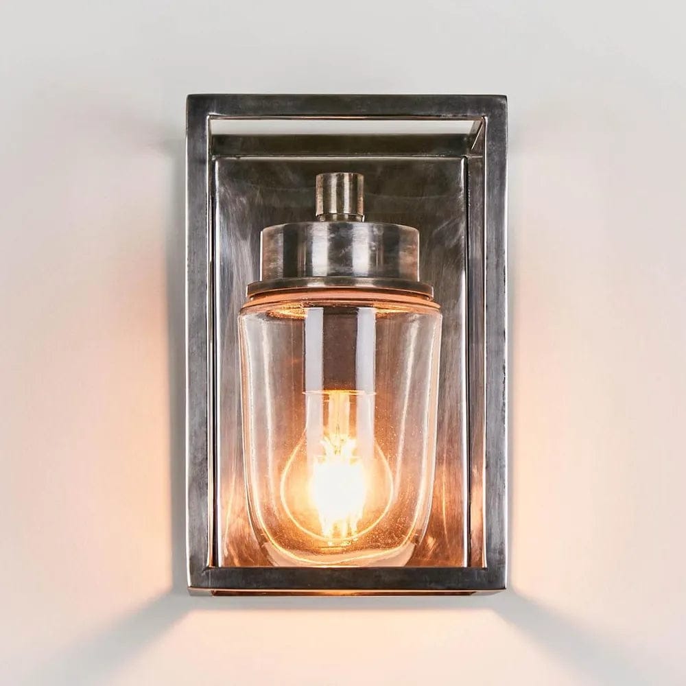 Exterior Wall Light Wellington Outdoor Wall Lamp - CLEARANCE (Excess Stock)