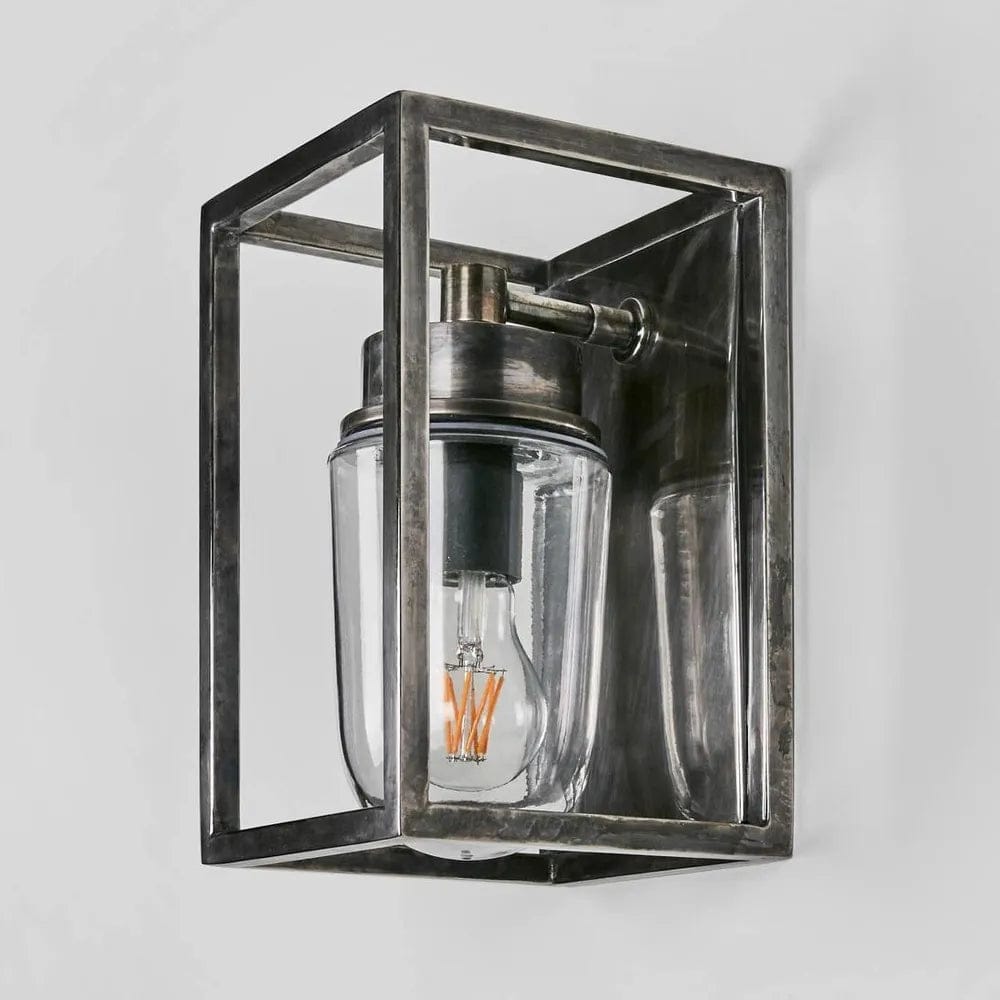 Exterior Wall Light Wellington Outdoor Wall Lamp - CLEARANCE (Excess Stock)