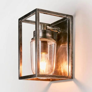 Exterior Wall Light Wellington Outdoor Wall Lamp - CLEARANCE (Excess Stock)