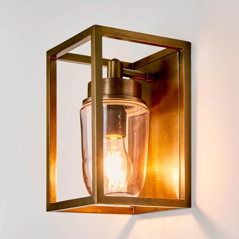 Exterior Wall Light Wellington Outdoor Wall Lamp