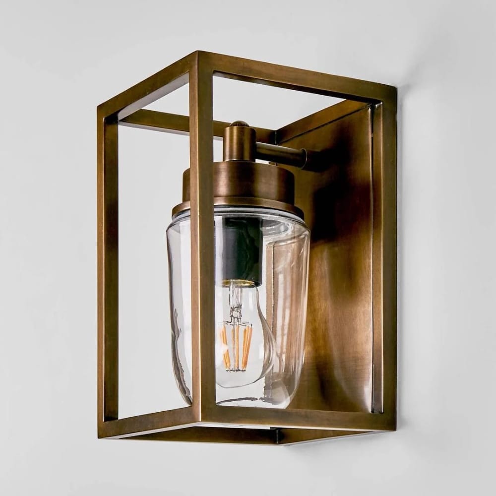 Exterior Wall Light Wellington Outdoor Wall Lamp