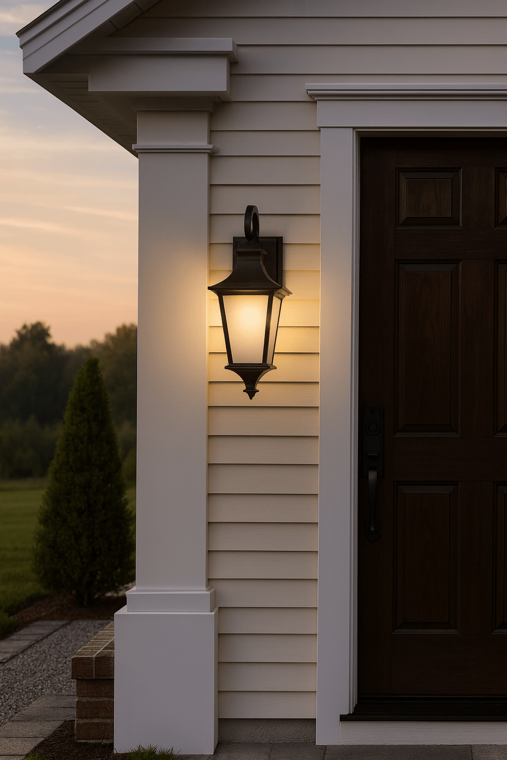 Exterior Wall Light Westin Exterior Wall Light