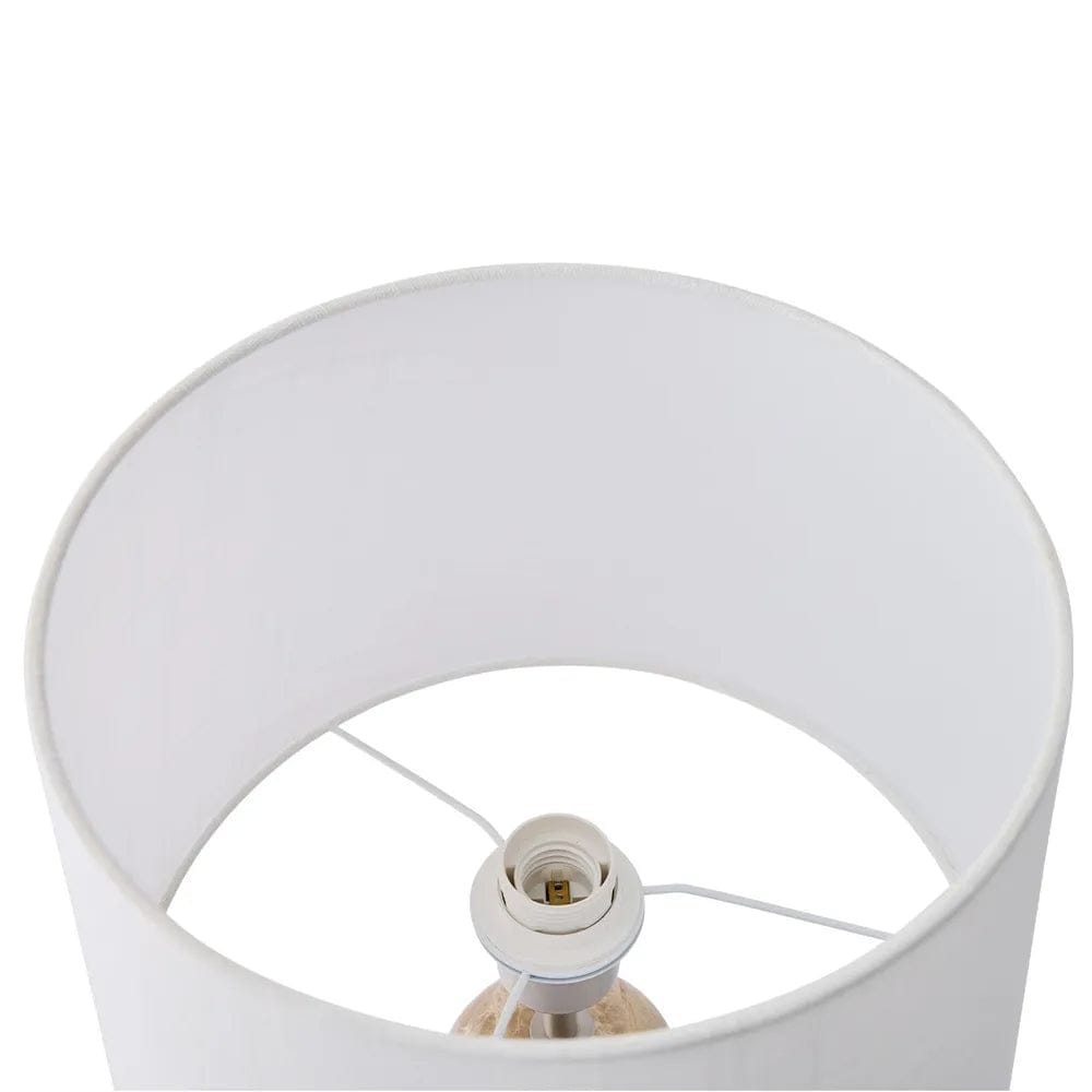 Table Lamps Westmont Marble Table Lamp