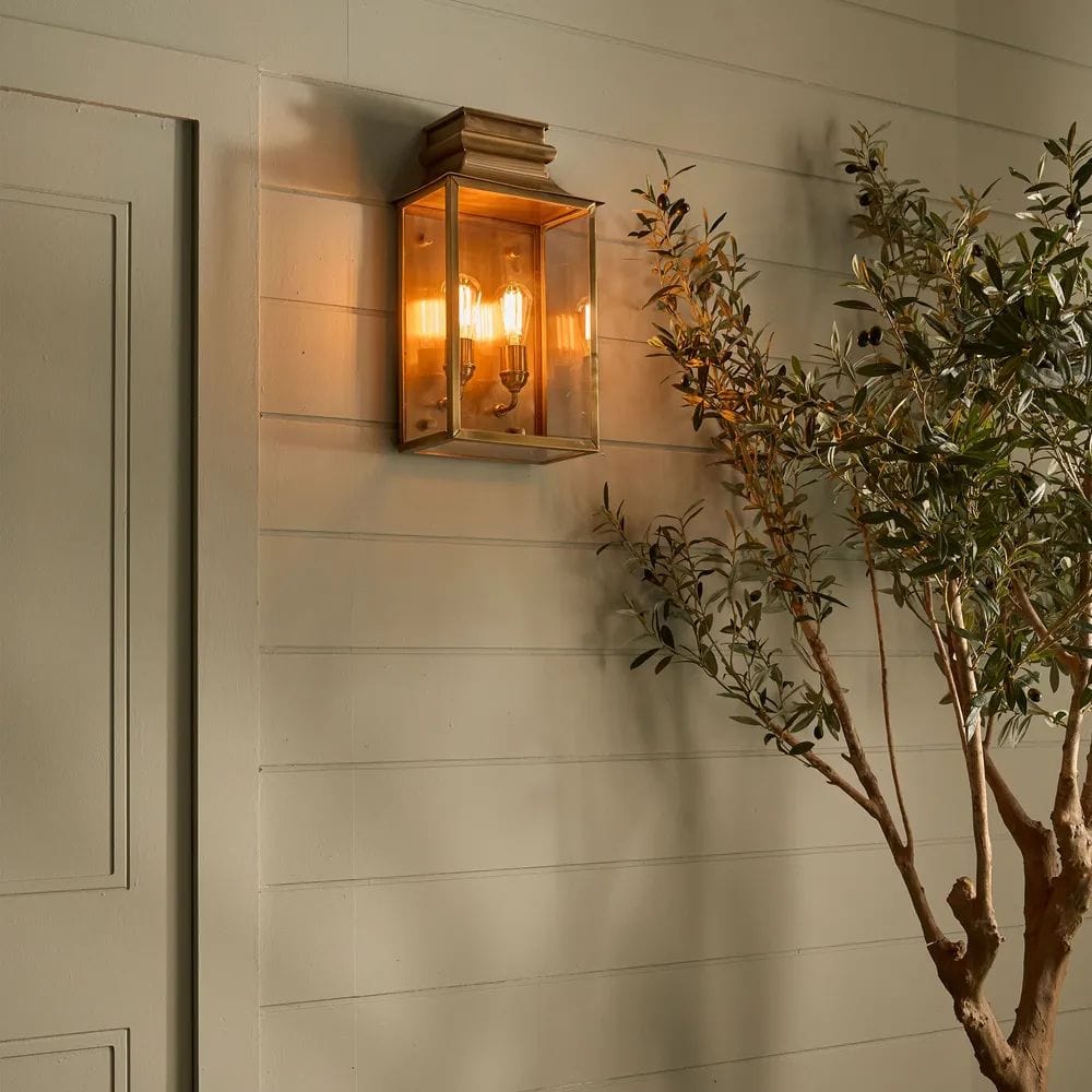 Exterior Wall Light Westpoint Outdoor Wall Light