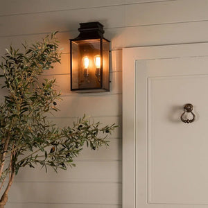 Exterior Wall Light Westpoint Outdoor Wall Light
