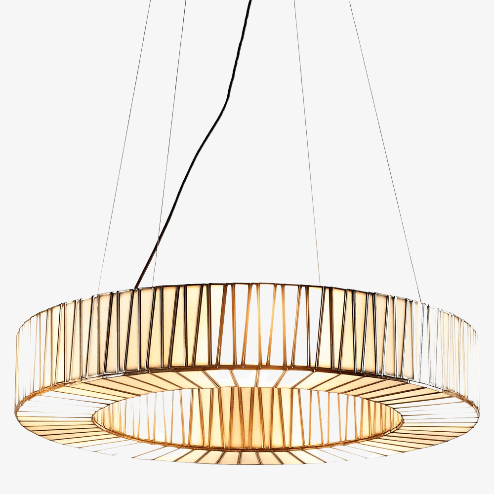 Interior Pendant White Moon Ceiling Pendant