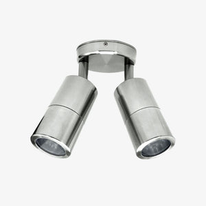 Bar & Spot Whitehaven Twin Spotlight - Adjustable