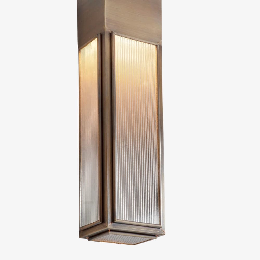 Exterior Wall Light Willow Wall Lantern