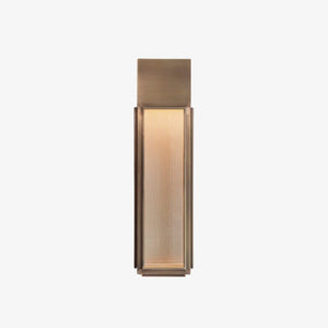 Exterior Wall Light Willow Wall Lantern