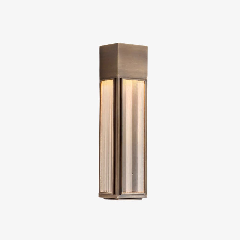 Exterior Wall Light Willow Wall Lantern