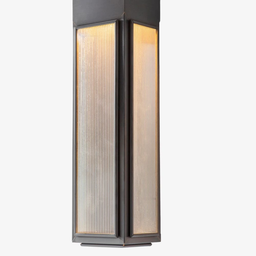 Exterior Wall Light Willow Wall Lantern