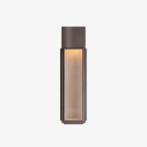 Exterior Wall Light Willow Wall Lantern