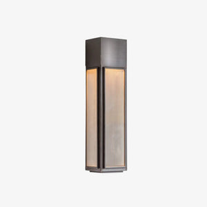 Exterior Wall Light Willow Wall Lantern