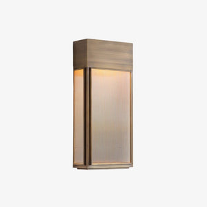 Exterior Wall Light Willow Wall Lantern