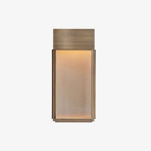 Exterior Wall Light Willow Wall Lantern