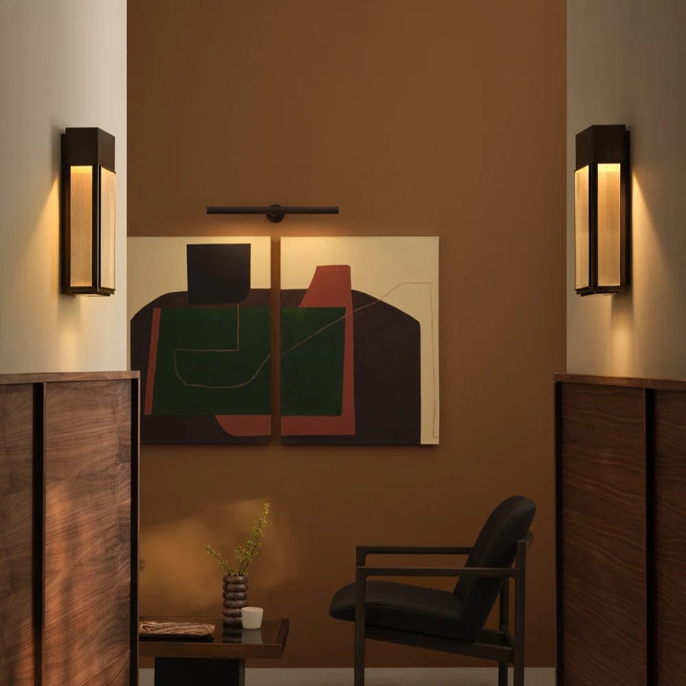 Exterior Wall Light Willow Wall Lantern