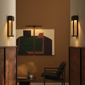 Exterior Wall Light Willow Wall Lantern