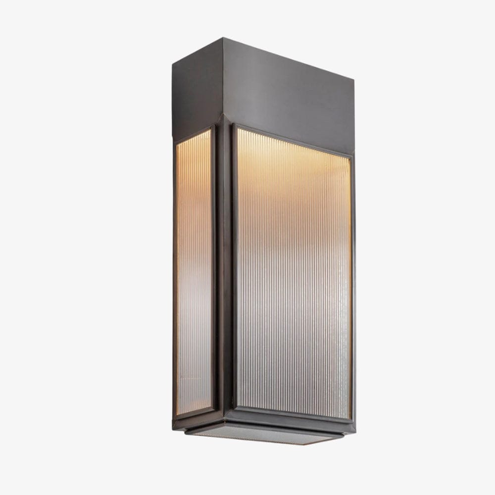 Exterior Wall Light Willow Wall Lantern