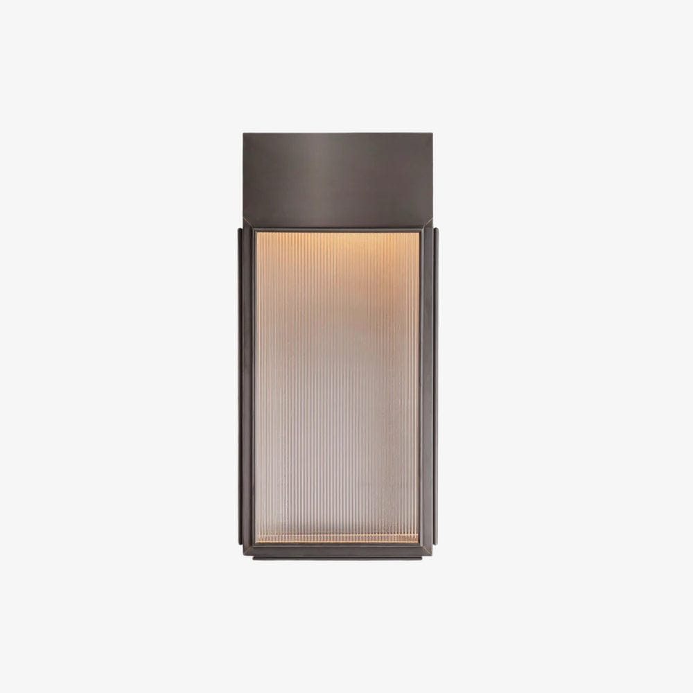 Exterior Wall Light Willow Wall Lantern