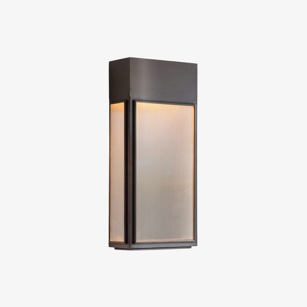 Exterior Wall Light Willow Wall Lantern