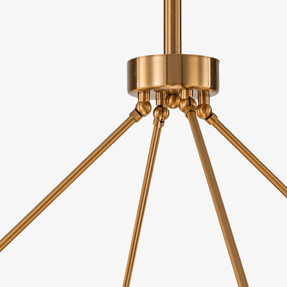 Chandelier Winchester Hanging Lamp