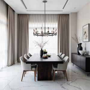 Interior Pendant Windsor 12 Light Chandelier