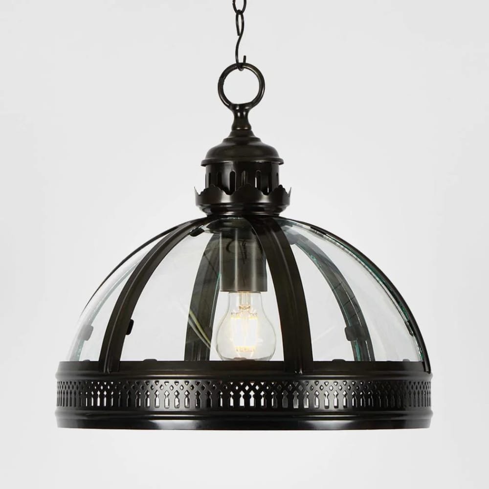 Interior Pendant Winston Ceiling Pendant Black (Excess Stock)