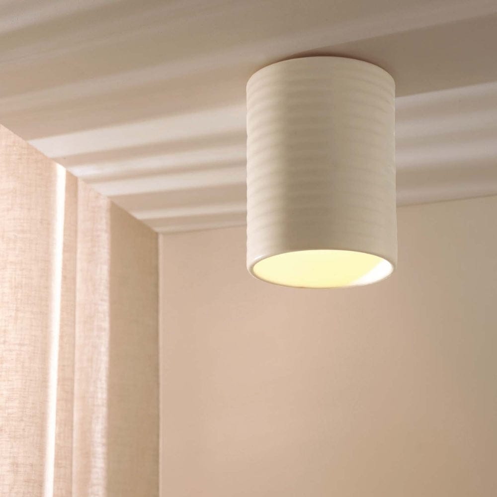 Interior Flush & Semi Flush Wobbly Dawn Surface Mount Ceiling Light
