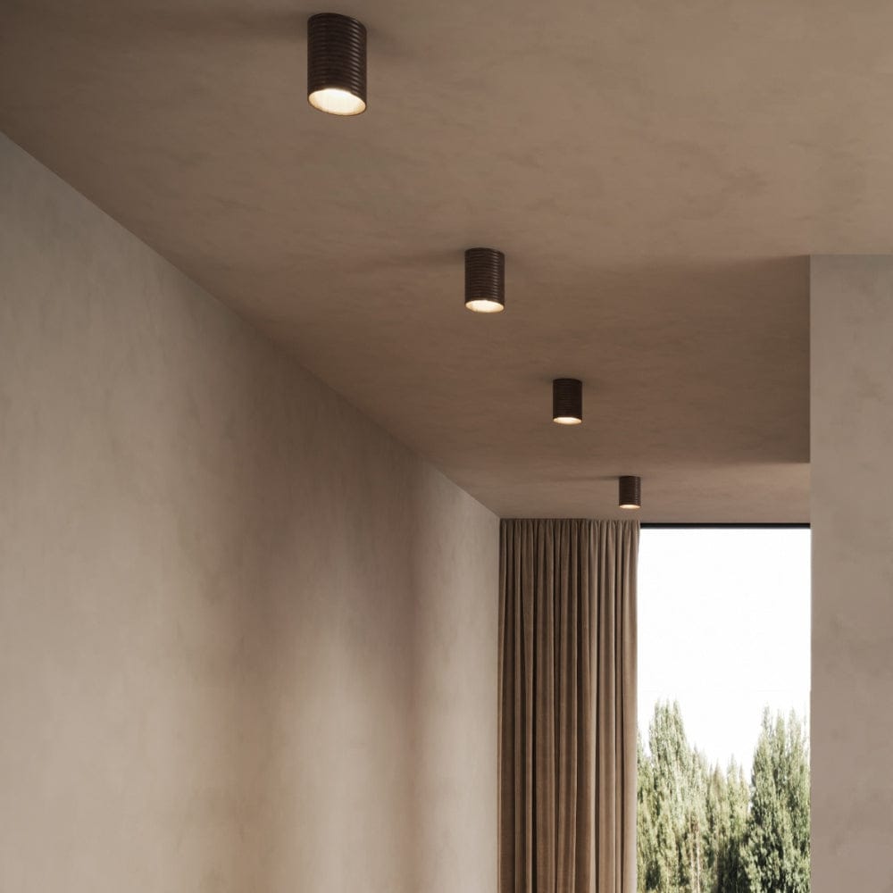 Interior Flush & Semi Flush Wobbly Slate Surface Mount Ceiling Light