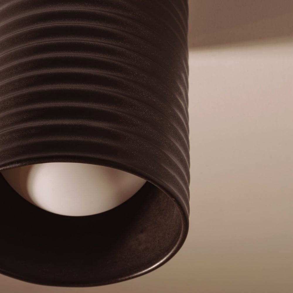 Interior Flush & Semi Flush Wobbly Slate Surface Mount Ceiling Light