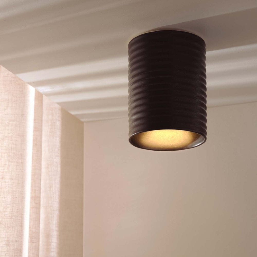 Interior Flush & Semi Flush Wobbly Slate Surface Mount Ceiling Light