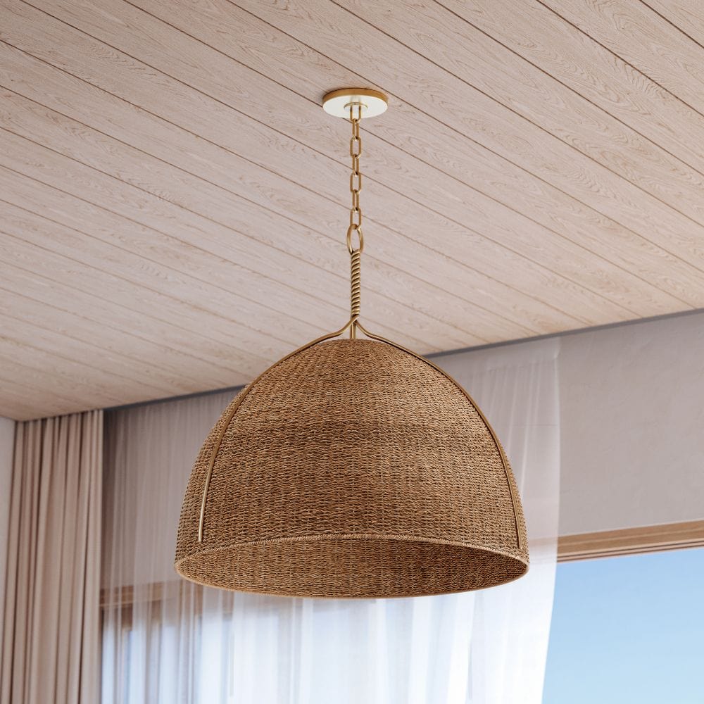 Interior Pendant Woodlawn Pendant