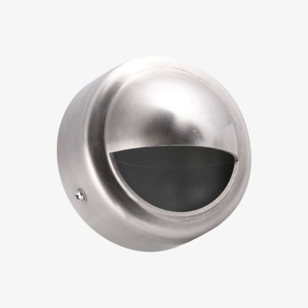 Exterior Wall Light Wooli Surface Mounted Wall/Step Light