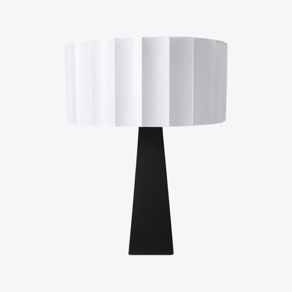 Table Lamps Yuji Parchment Shade Table Lamp