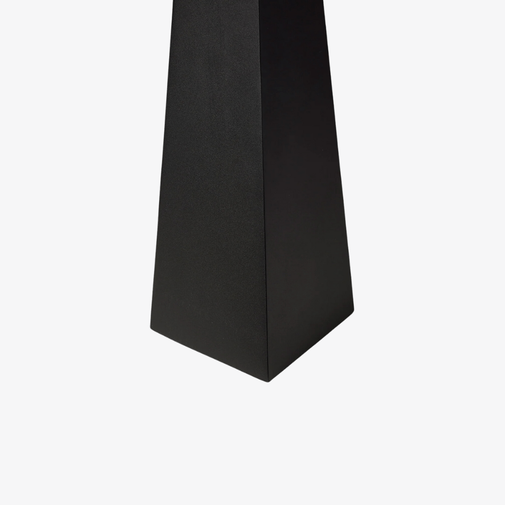 Table Lamps Yuji Parchment Shade Table Lamp