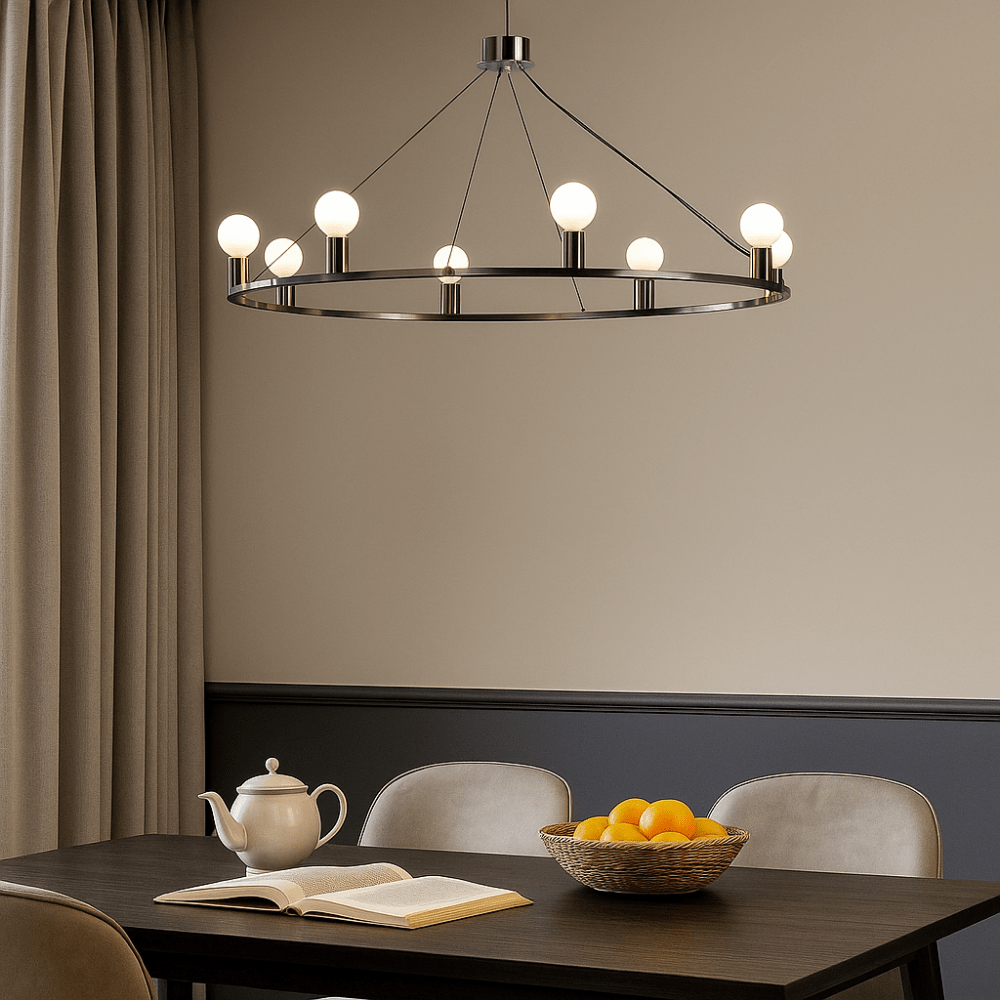 Chandelier Yves Chandelier