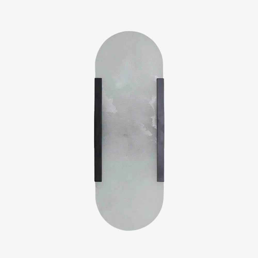 Interior Wall Light / Sconce Yves Wall Light Black Small