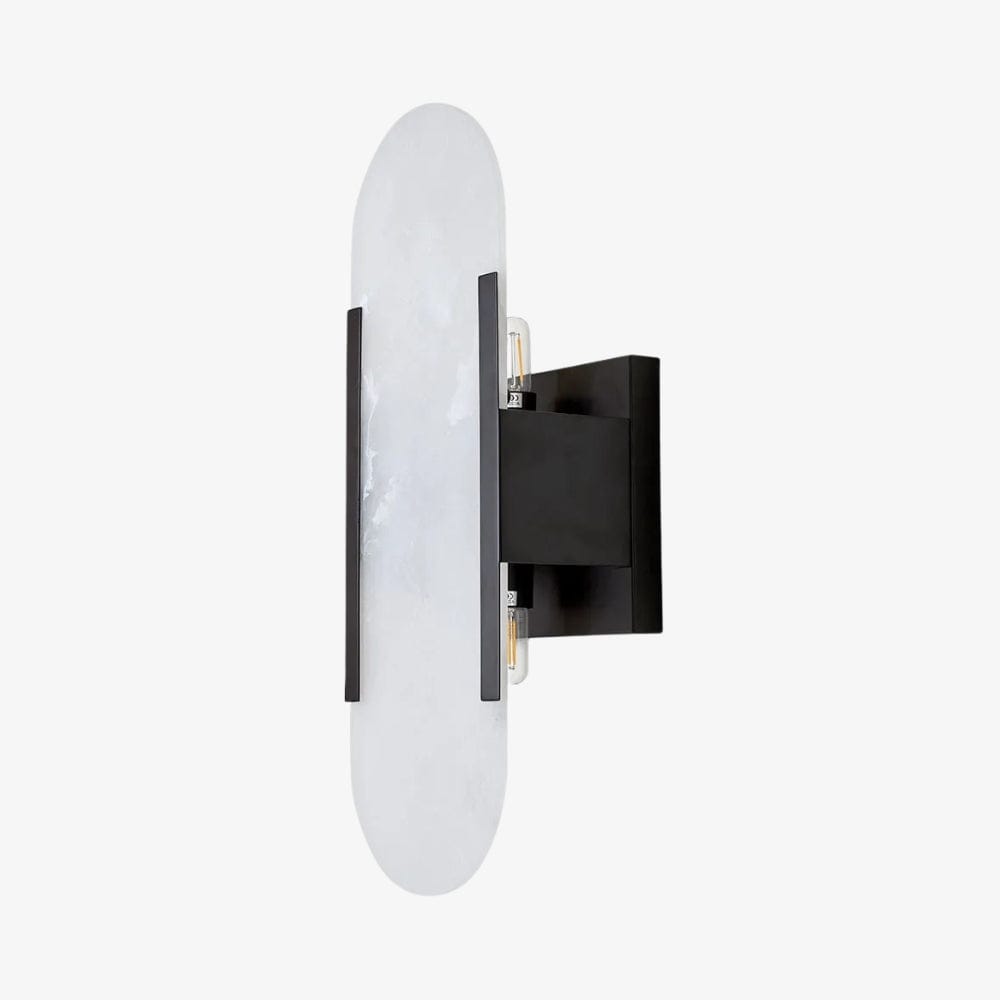 Interior Wall Light / Sconce Yves Wall Light Black Small