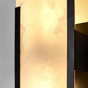 Interior Wall Light / Sconce Yves Wall Light Black Small