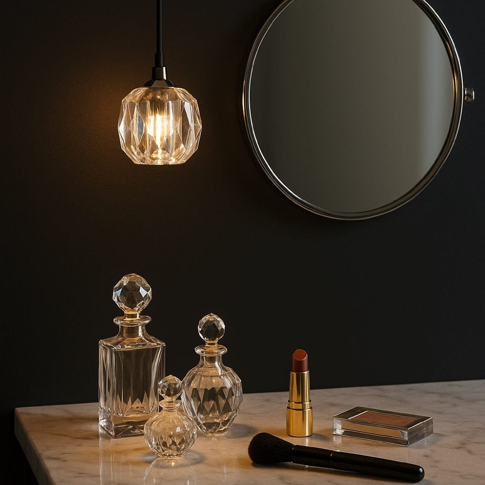 Interior Pendant Zaha 1-Light Pendant