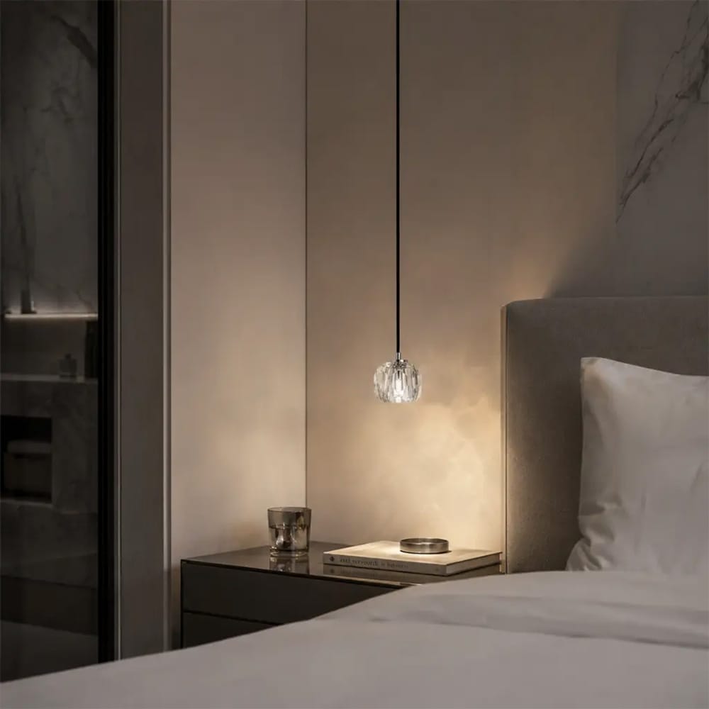 Interior Pendant Zaha 1-Light Pendant