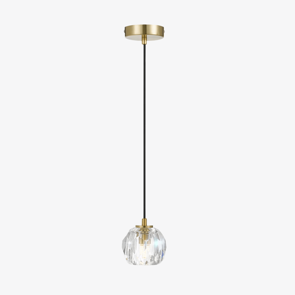 Interior Pendant Zaha 1-Light Pendant